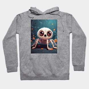 Cute Halloween Spider Hoodie